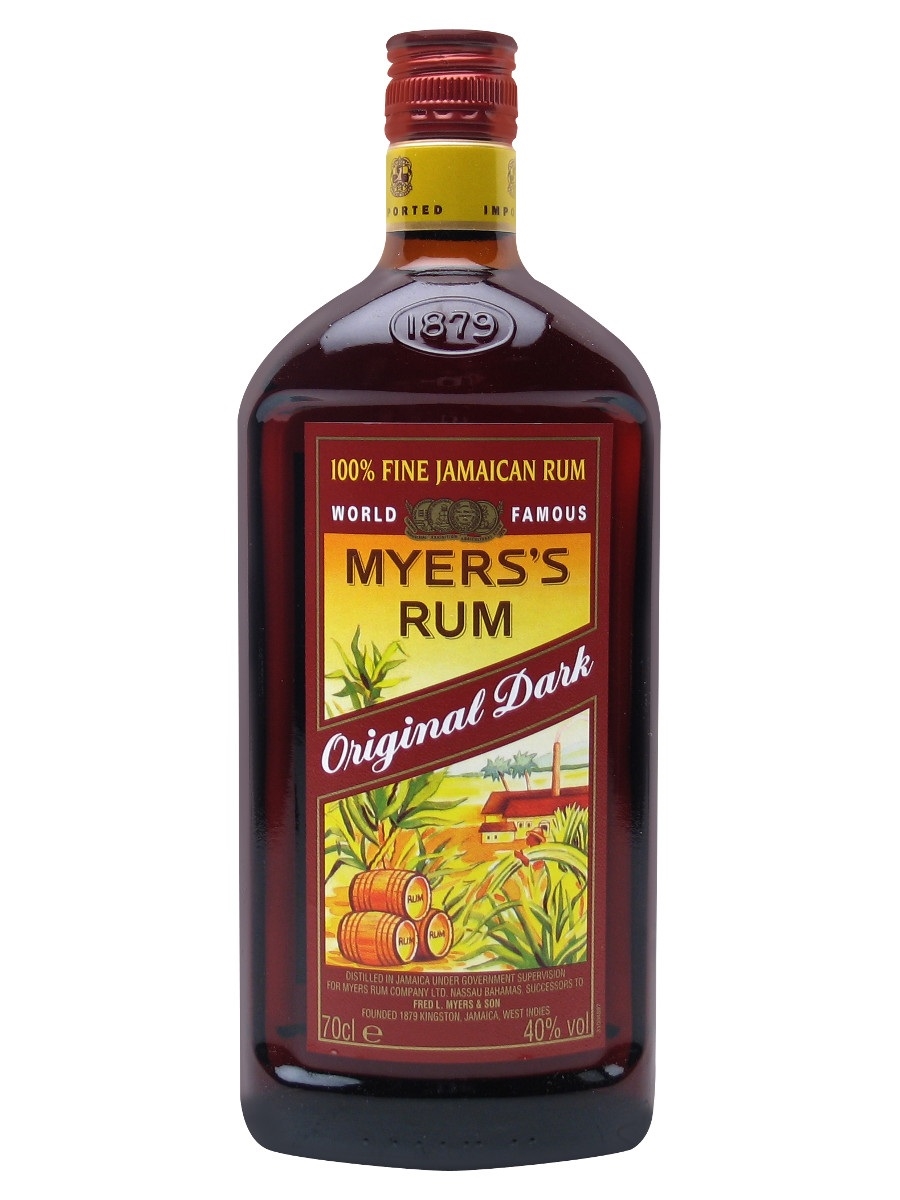 MYERS'S RUM ORIGINAL DARK