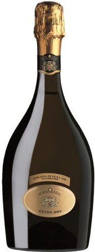 Prosecco Extra Dry Strada di Guia 109 Foss Marai