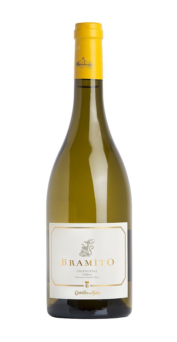 Chardonnay IGT Bramito del Cervo Castello della Sala - Antinori