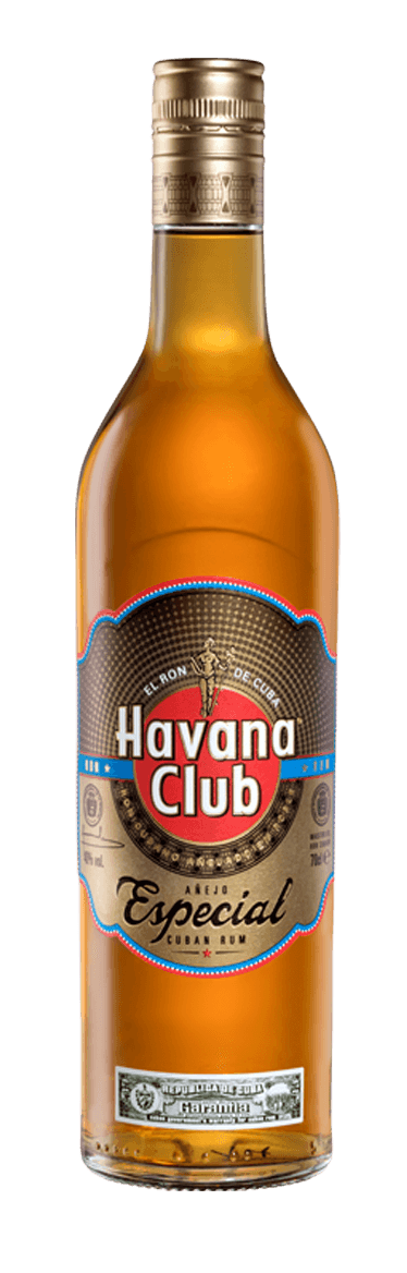 HAVANA CLUB ANEJO ESPECIAL