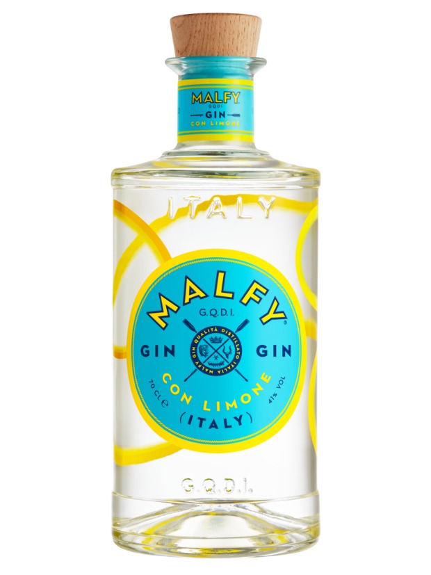 GIN MALFY CON LIMONE