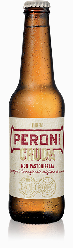 PERONI CRUDA