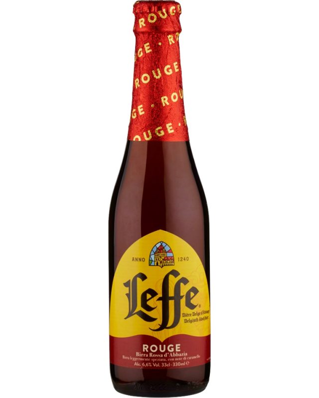 LEFFE ROUGE