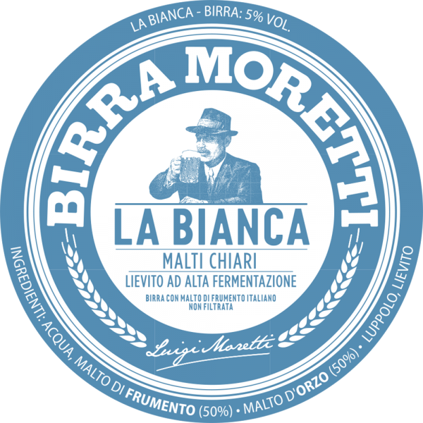 MORETTI LA BIANCA