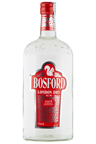 GIN BOSFORD