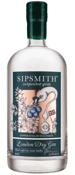 GIN SIPSMITH