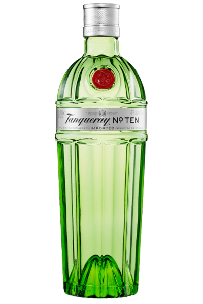 GIN TEN TANQUERAY