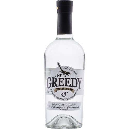 GIN THE GREEDY