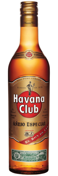 HAVANA CLUB ANEJO ESPECIAL