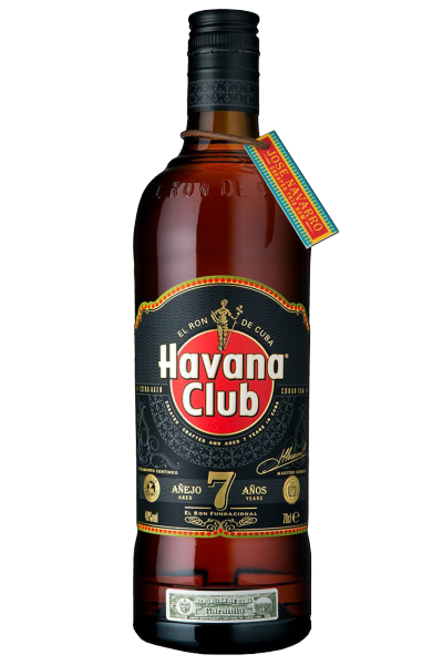 HAVANA CLUB ANEJO 7y