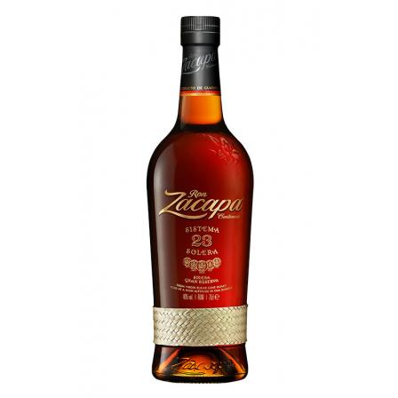 ZACAPA SOLERA GRAN RESERVA 23 ANNI