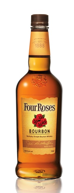 FOUR ROSES BOURBON