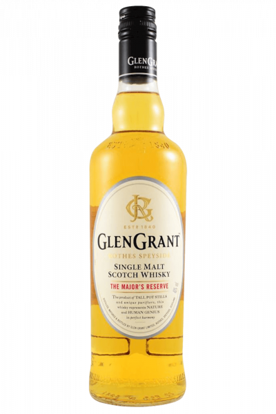 GLEN GRANT 5 YEARS