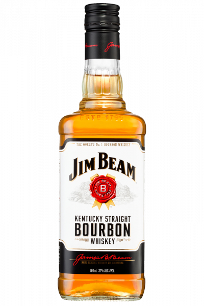 JIM BEAM BOURBON