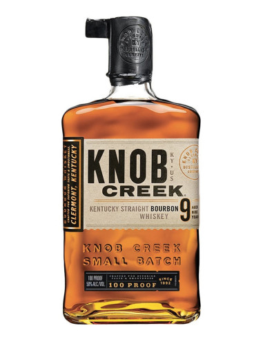 KNOB CREEK BOURBON