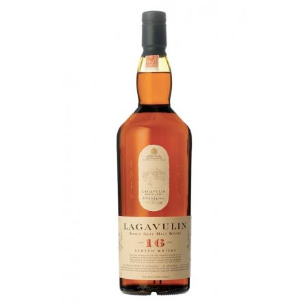 LAGAVULIN 16 YEARS ISLAY MALT