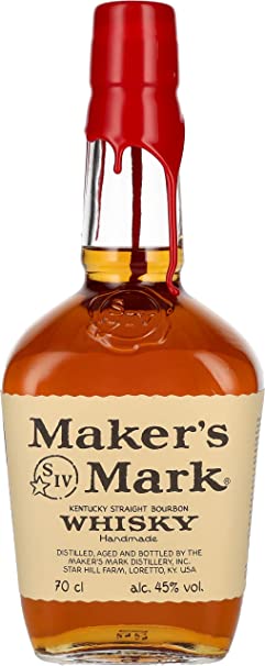 MAKER’S MARK STRAIGHT BOURBON