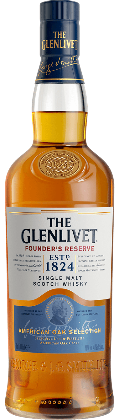 THE GLENLIVET FOUNDER’S RESERVE