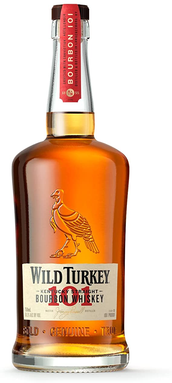 WILD TURKEY 101 PROOF