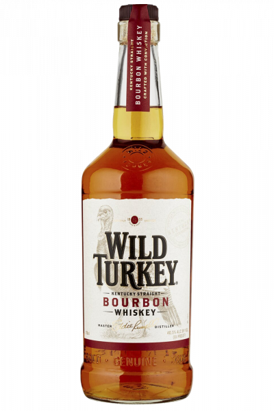 WILD TURKEY 81 PROOF