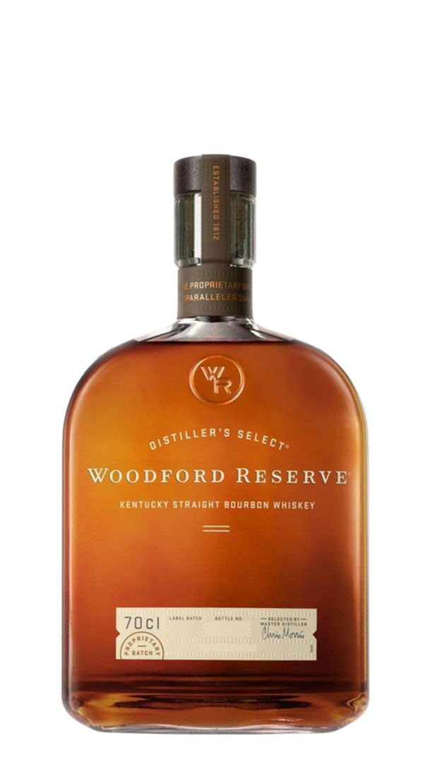 WOODFORD RESERVE BOURBON