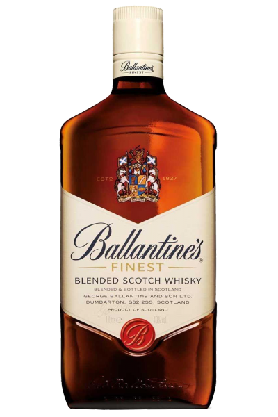 BALLANTINE’S FINEST BLENDED