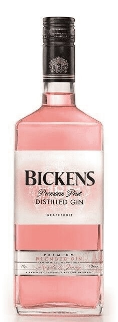 GIN BICKENS PINK