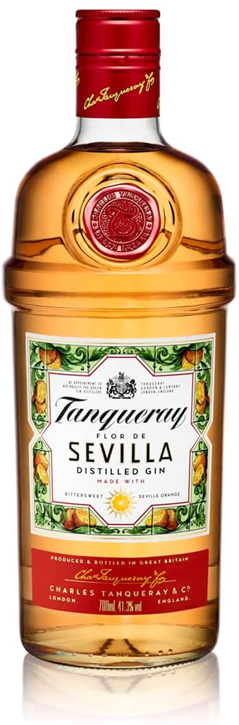 GIN TANQUERAY FLOR DE SEVILLA