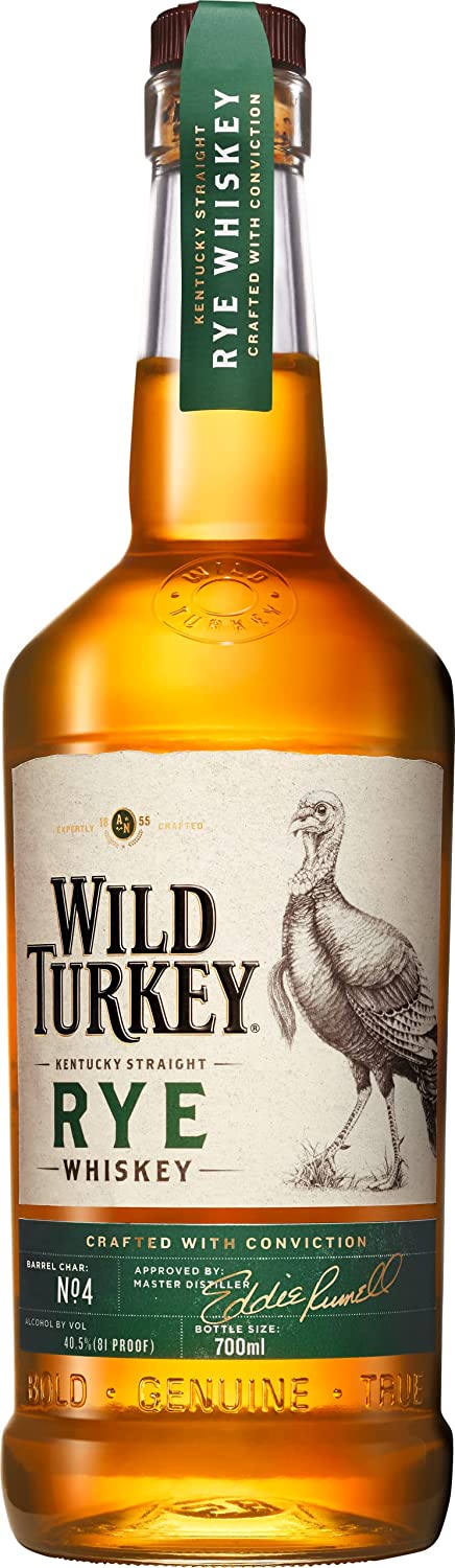 WILD TURKEY REY