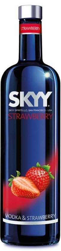 SKYY STRAWBERRY