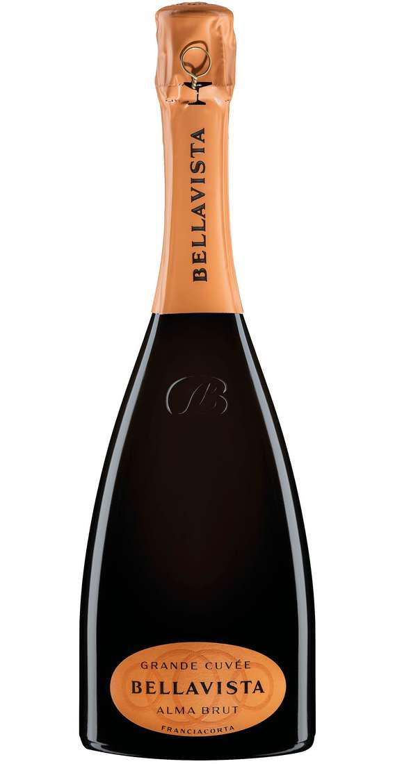 Alma Gran Cuvée Bellavista