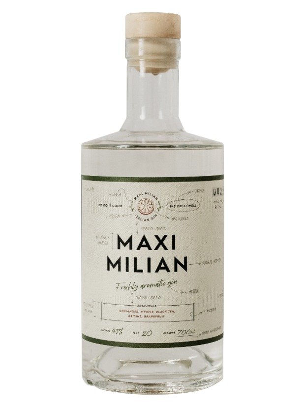 GIN MAXI MILIAN