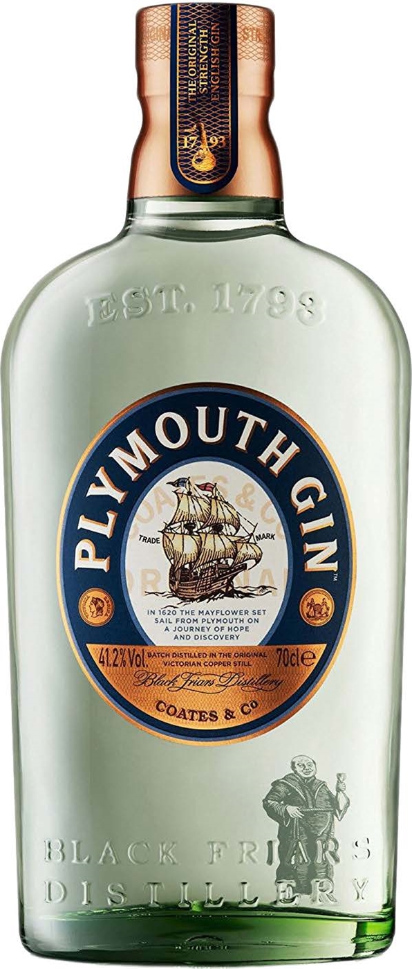 GIN PLYMOUTH ORIGINAL