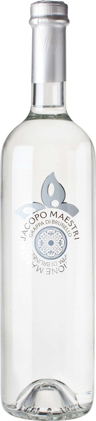 Grappa di Brunello Jacopo Maestri