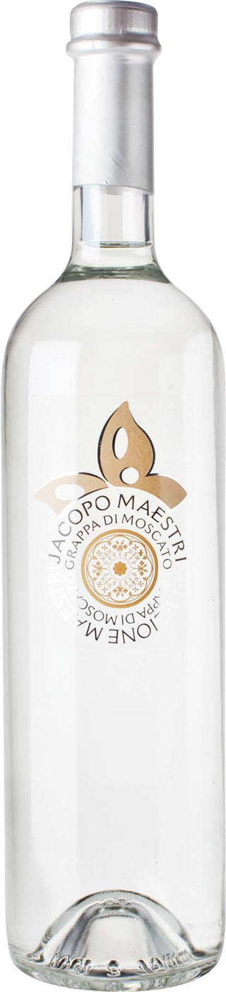 Grappa di Moscato Jacopo Maestri