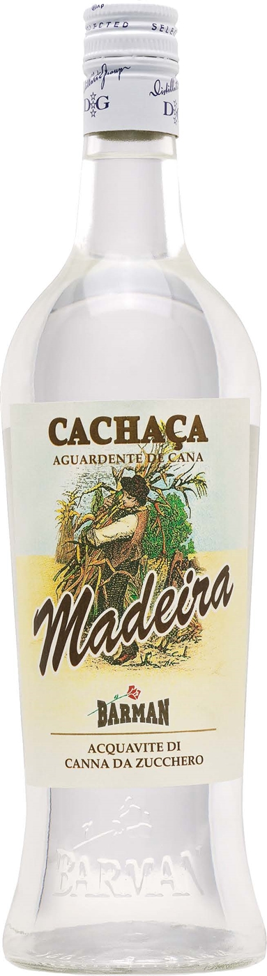 Cachaca Madeira