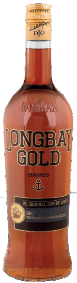 Rum Longbay Gold
