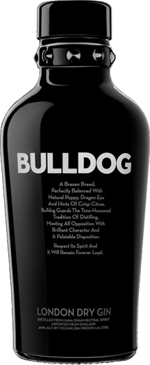 GIN BULLDOG