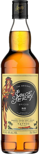 SAILOR JERRY SPICED