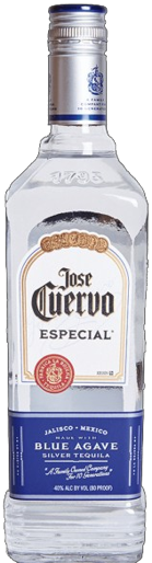 TEQUILA JOSE CUERVO ESPECIAL SILVER