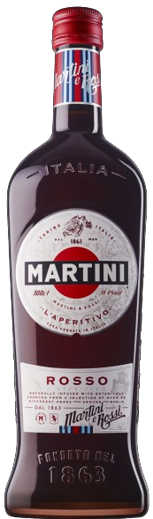 MARTINI ROSSO