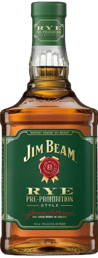 JIM BEAM RYE