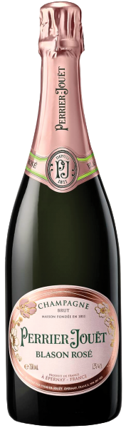 Blason Rosé Brut Perriet Jouet