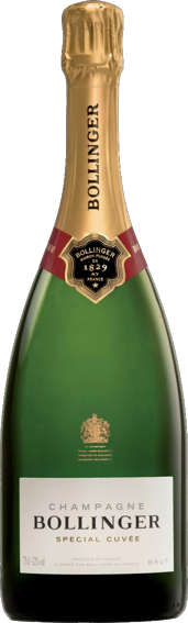 Special Cuvée Brut Bollinger