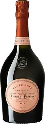 Brut Cuvée Rosé Laurent-Perrier