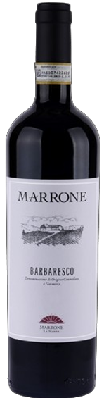 Barbaresco DOCG Famiglia Marrone