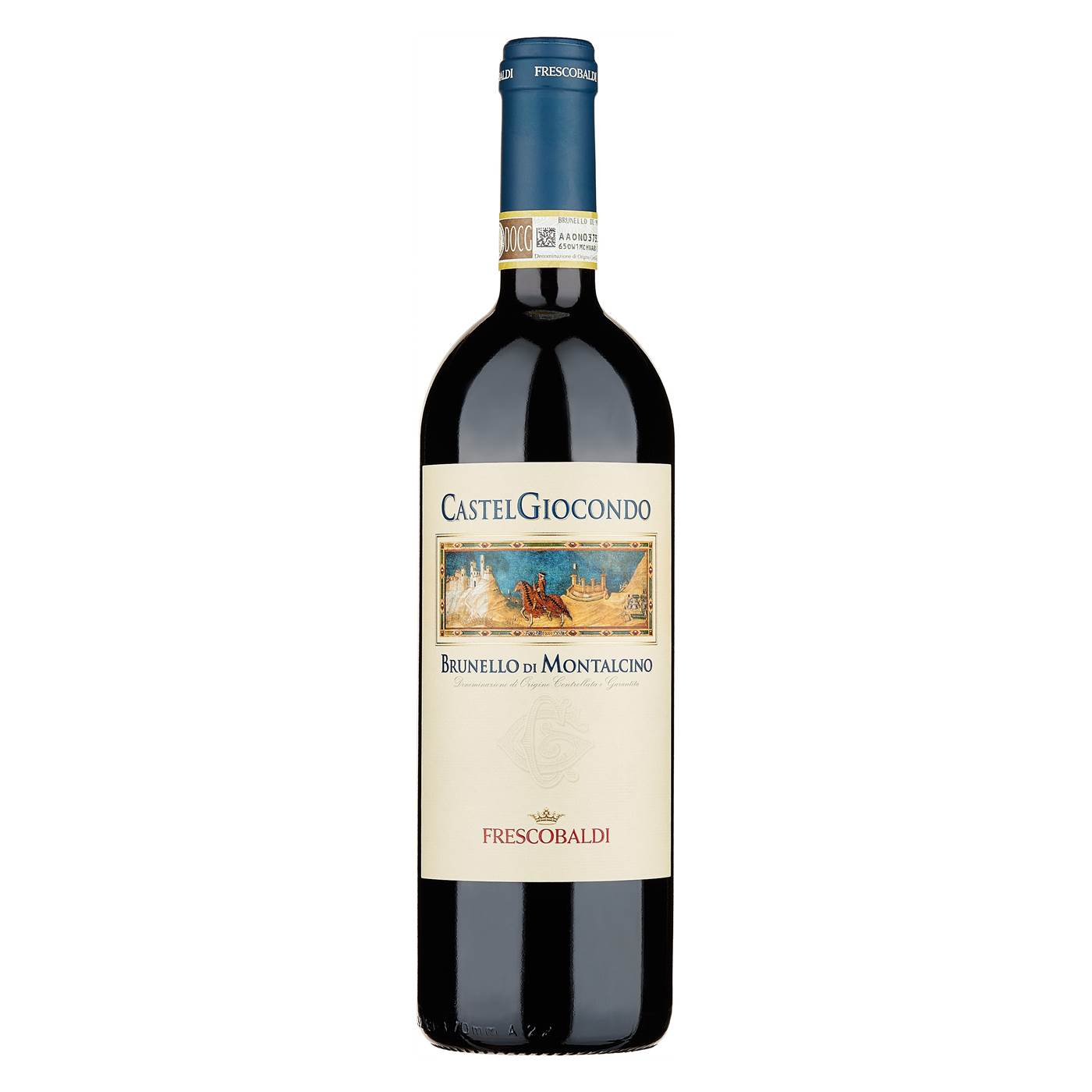 Brunello di Montalcino DOCG “Castelgiocondo” Frescobaldi