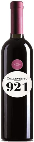 Merlot Igt Collevento 921 Antonutti