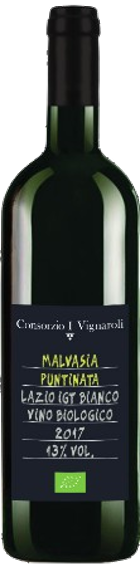 Malvasia Puntinata IGT Consorzio I Vignaroli