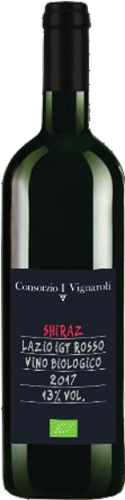 Shiraz IGT Consorzio i Vignaroli